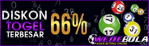 bonus togel wedebola